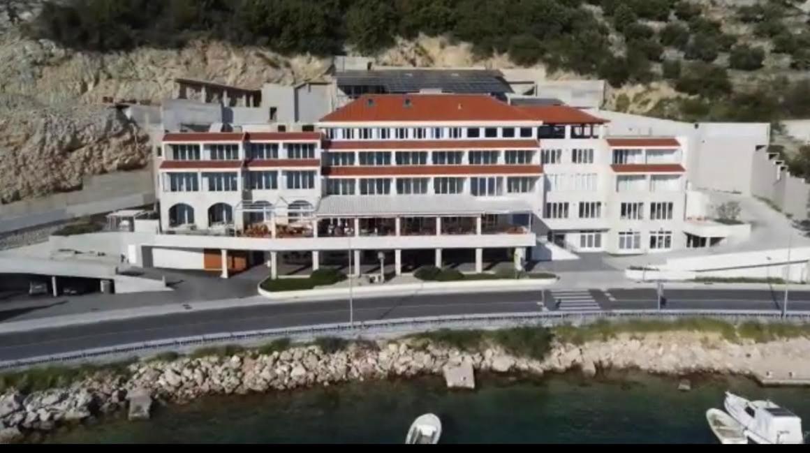 Seaside Apartment M Zaton 3 -Seaview And Parking Eksteriør billede